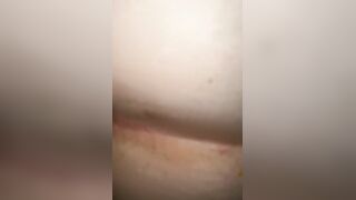 Screwed This big beautiful woman mother I'd like to fuck so nice this babe can’t resist this Bwc(Doggystyle close up vagina screw)