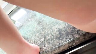 Tiny Step Daughter Needs Discipline