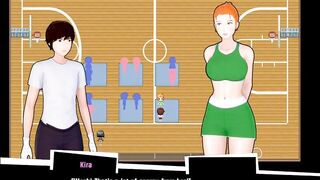 Knight Of Love Cap 8 - Mi Novia Pelirroja Me Chupa La Polla