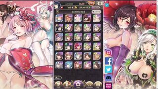 Lewd Arcana gameplay #three │ Evento de Grismeis