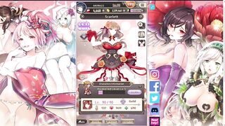Lewd Arcana gameplay #three │ Evento de Grismeis