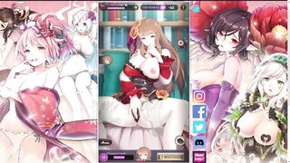 Lewd Arcana gameplay #three │ Evento de Grismeis