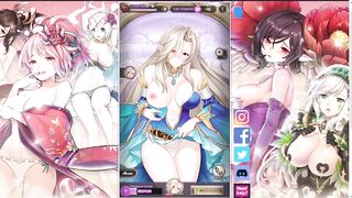 Lewd Arcana gameplay #three │ Evento de Grismeis