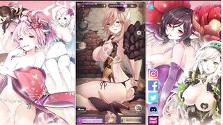 Lewd Arcana gameplay #three │ Evento de Grismeis