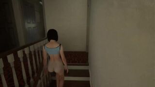 Silicon Longing Cap two - Una Chica Sola En Casa Desnuda Jugando Con Su Vibrator