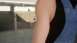 Silicon Longing Cap two - Una Chica Sola En Casa Desnuda Jugando Con Su Vibrator