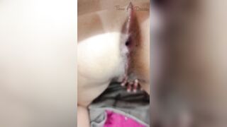 THIS WAS THE 1ST TIME EVER I GOT MY BOOTY BROKEN AND IT HURT BUT I LOVED IT