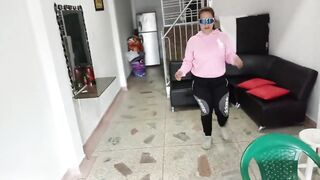 HAGO UN EPISODE PARA MOSTRARLE A MI HERMANASTRO COMO ME FOLLO A MI VECINA