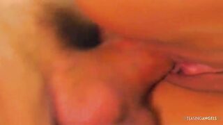 Outdoor anal-act of love is what this brunette hair mother i'd like to fuck loves the almost all. One day this babe gottagether with her boyfriend and this chab banged her butt hard beside bamboo trees. Then that guy emptied his large knob all across her 