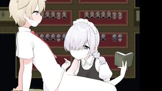 TRATRITLE! Manga Gallery [LISIEUX_RUTA]