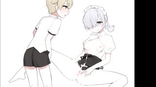 TRATRITLE! Manga Gallery [LISIEUX_RUTA]