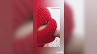 Sexo oral sex de arrecha