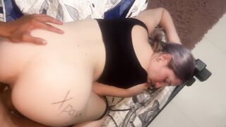 ESTOY ENFERMITO Y MI  ME PROPONE FOLLAR CON ELLA PARA BAJAR LA FIEBRE