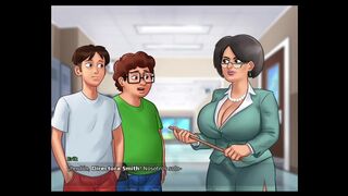 Cap 1 - Pilot - Summertime