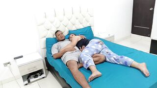 CONVENZCO A MI NOVIO QUE QUIERO UNA FOLLADA SALVAJE PARTE 1