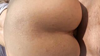 Me encontré una mujer en el bosque y me la folle hasta correrme en su boca ????????????????????