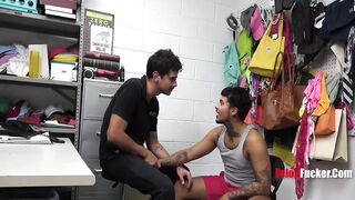 Unable To Resist The Urge For This Security's Wang