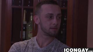 Billie Ramos shows str8 chap Vadim the thrills of homo sex