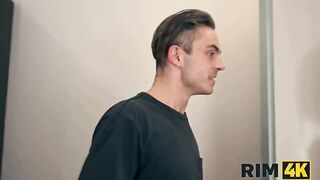 RIM4K. We had ass fucking enjoyment. Hawt sex with Roxy Muray and Alice Murkovski