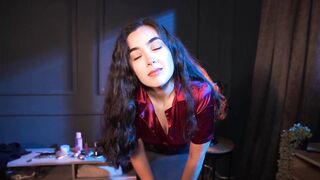 Hot wife arrives late to work after wanting to have sex previous to leaving - Judith Cox