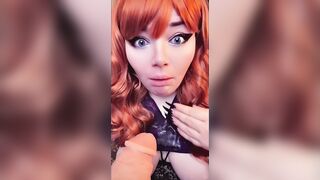 Wench Nurse to Cumslut