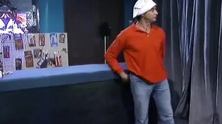 Steamy Trio with Breasty Brunettes and Milky Excitement