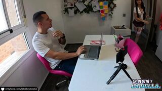 I Had to Give My Teacher My 2 Holes in Swap for Earning My Grades; a Precious Anal.