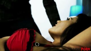 Tara Blows Takes Mr. Pete's Load on Her Bazookas