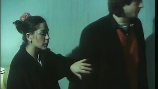 Italian Vintage Foursome for Pornstar Marina Lotar