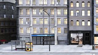 Kink Maker 6: Cliair's Change Room Vibrator Ride Climax