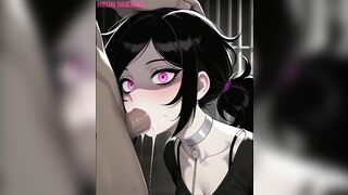 NEON FANTASIES - THE ROD HUNGRY EMO