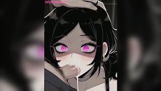 NEON FANTASIES - THE ROD HUNGRY EMO