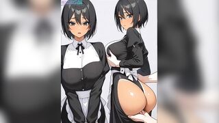 NEON FANTASIES - FULL SERVICE MAIDS two