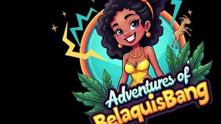 The Adventures of Belaquis Presents: Movie scene three: Belaquis Tames a Hunk