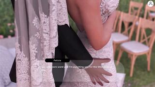 A Volatile Marriage 7 Felicia Had Awesome Photoshoot