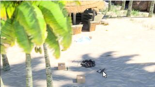 Lascivious Island #6 - who does not have a fun 2 woman at one time