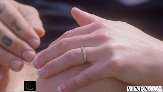 Vixen Swinging Pair Living Their Superlatively good Lives