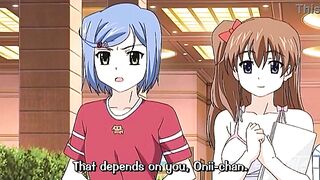 I bang my roommate's taut booty in the shower - Comics [Uncensored][Subtitle]