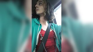 Driving with teat clamps