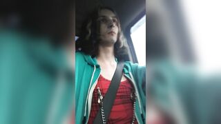 Driving with teat clamps