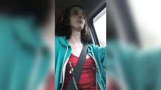 Driving with teat clamps