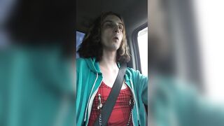 Driving with teat clamps