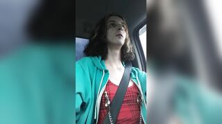 Driving with teat clamps