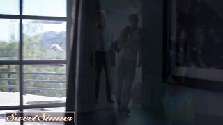 ADULTMOBILE - ENJOYABLE SINNER - Katie Morgan, Steven St. Croix - Second Chances Scene two