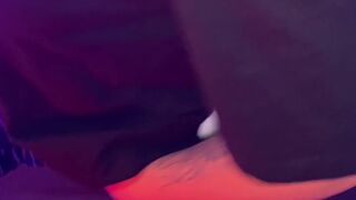 Deliciosa latin babe de eighteen se deja grabar le encanta la polla dura