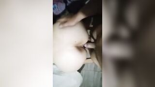 Cogiendo En Varias Pocision a La Culona