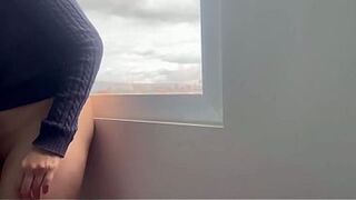 I've sex with my most excellent ally's ex-wife, I make that lesbo floozy cum