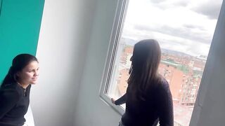 I've sex with my most excellent ally's ex-wife, I make that lesbo floozy cum