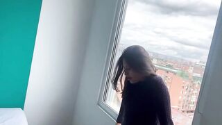 I've sex with my most excellent ally's ex-wife, I make that lesbo floozy cum