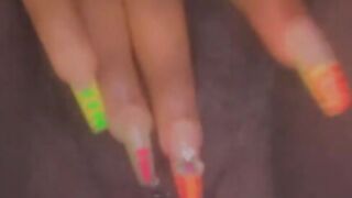 Recent Toy Recent Nails ????